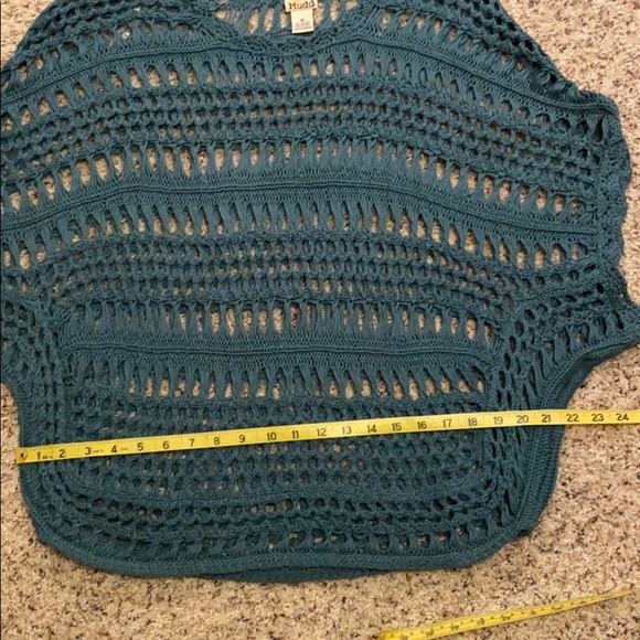 Crocheted Top - Picture 11 of 11